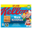 KELLOGGS RICE KRISPIES 4 PACK £1.49 20G