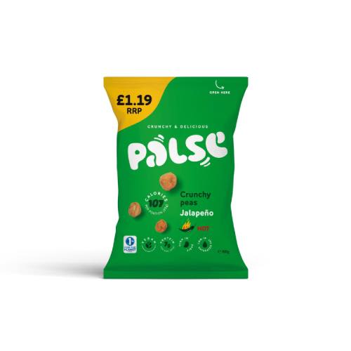 PALSE JALAPENO £1.19 50g Main image