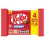 KIT KAT CHUNKY £1.85 [4 PACK] 32g