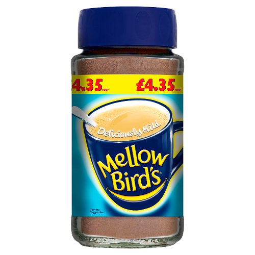 MELLOW BIRDS POWDER £4.35 100G