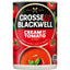 CROSSE & BLACKWELL CREAM TOMATO SOUP £1.59 400g