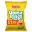 TAYTO ONION RINGS £1.25 45g