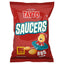 TAYTO SAUCERS BARBEQUE £1.25 45g