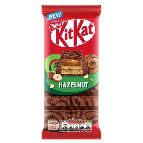 KIT KAT HAZELNUT BLOCK £1.65 99g