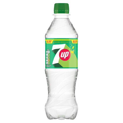 7UP REGULAR £1.35 500ml Main image