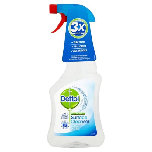 DETTOL SURFACE CLEANER 500ML Main image