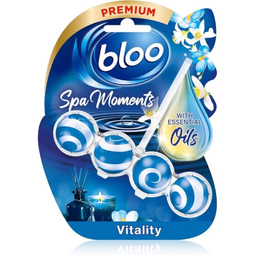 BLOO SPA MOMENTS VITALITY £1.85 50g Main image