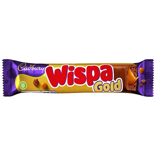 CADBURY WISPA GOLD CHOCOLATE BAR 48G 48s Main image