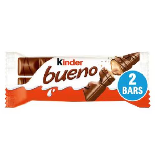 KINDER BUENO CLASSIC 89P T2 Main image