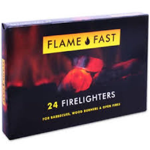 FLAMEFAST FIRELIGHTERS 24s Main image