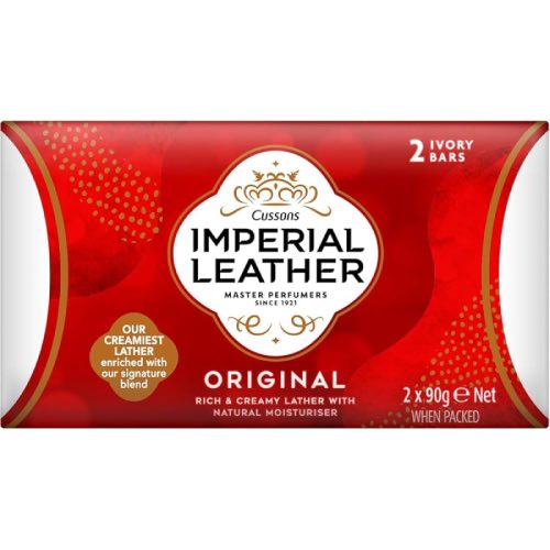 IMPERIAL ORIGINAL SOAP [2PACK] 90g Main image
