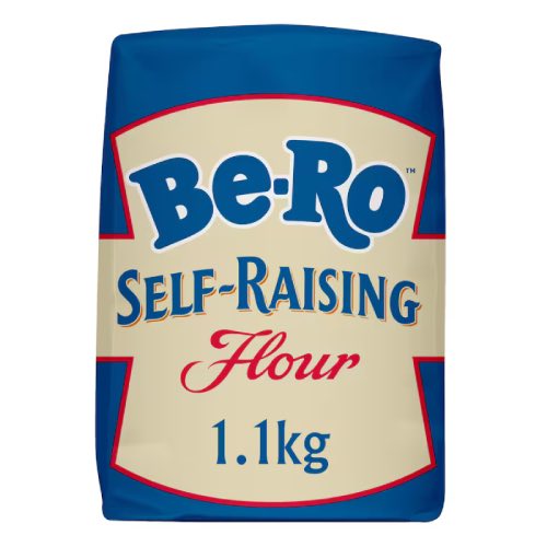 BERO SELF RAISING FLOUR £1.99 1.1Kg