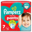 PAMPERS BABY DRY PANTS SIZE 7 £6.49 16s
