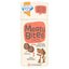 GOOD BOY MEATY BITES BEEF & RICE 70G