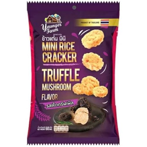 YOUNGER FARM TRUFFLE MUSHROOM 60g Main image