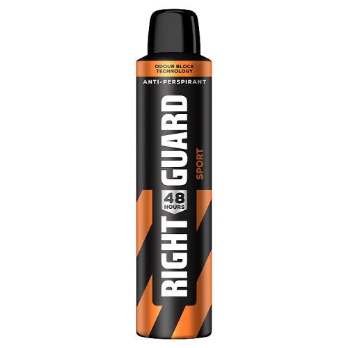RIGHT GUARD APD SPORT 250ML Main image
