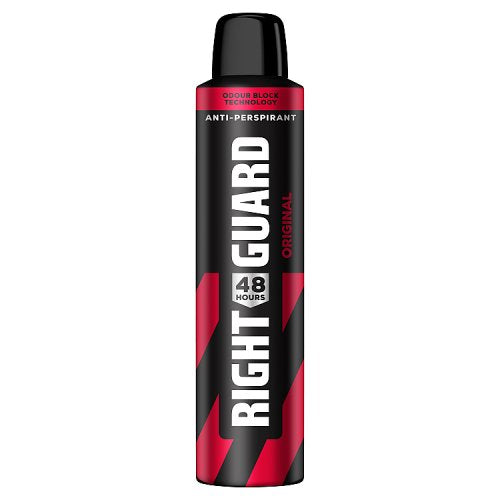 RIGHT GUARD APD MEN ORIGINAL 250ML