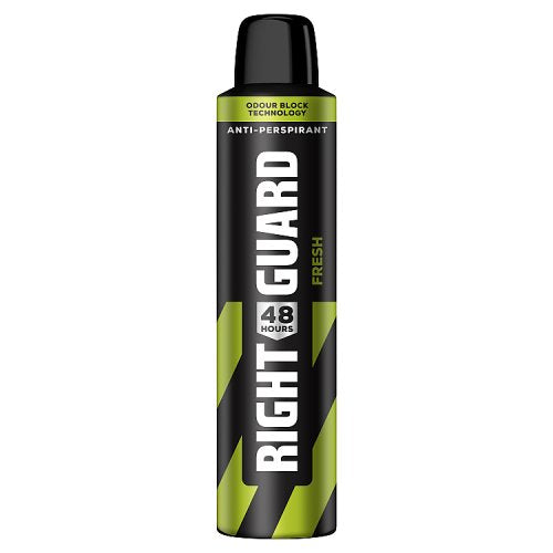 RIGHT GUARD APD FRESH 250ML