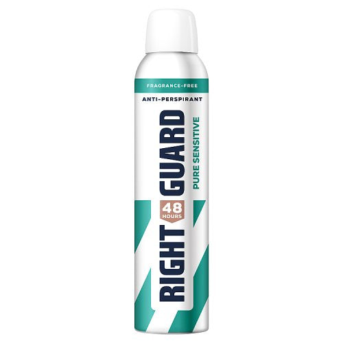 RIGHT GUARD APD WOMEN PURE SENSITIVE 250ML Main image