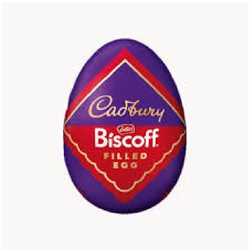 CADBURY BISCOFF EGG 40g