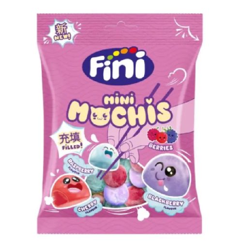 MINI MOCHIS BERRIES 90g Main image