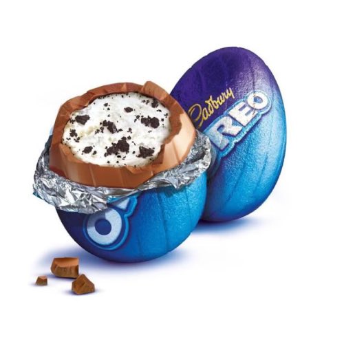 CADBURY OREO CREME EGG 157G 16CA 157g Main image