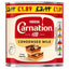 CARNATION CONDENSED MILK £1.89 397g