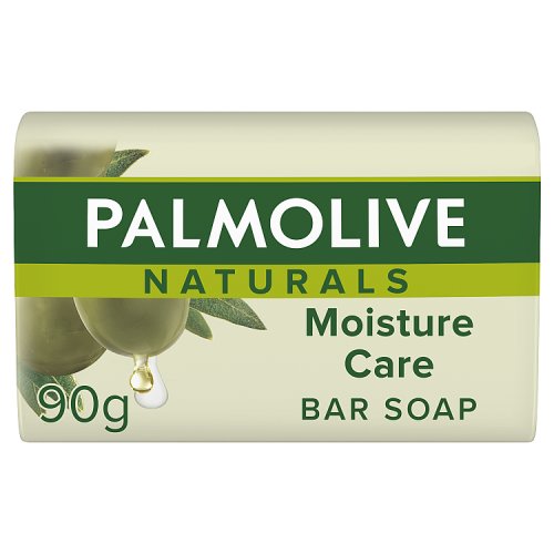 PALMOLIVE ORIGINAL MOSITURE SOAP [3 PACK] 3x90g