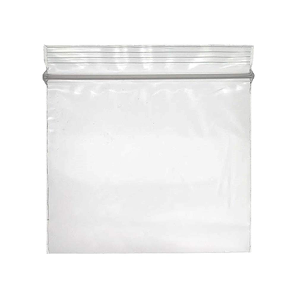 Clear Zipper Baggies 1000 Pack - 30X30 Main image