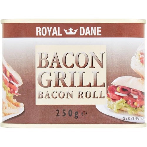 ROYAL DANE BACON GRILL 250G