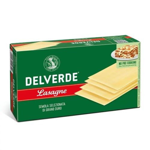 DELVERDE LASAGNE 250g Main image