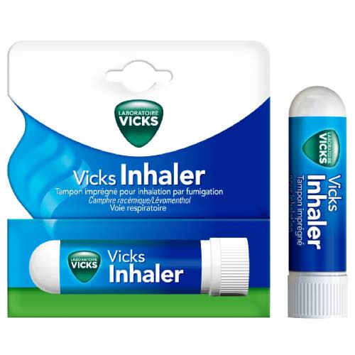 VICKS INHALER BLISTER 0.5ML Main image