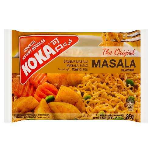 KOKA NOODLES MASALA PACKET 85g