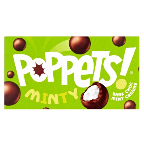 POPPETS MINT CREAM 36s Main image