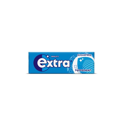 WRIGLEY EXTRA PEPPERMINT 10s Main image