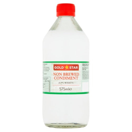 GOLD STAR NBC VINEGAR 575ml