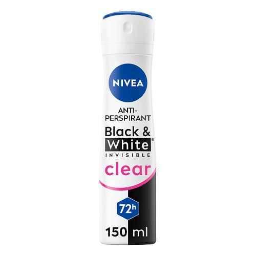 NIVEA DEO BLACK & WHITE FEMALE POWER 150ML Main image