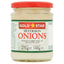GOLD STAR SILVERSKIN ONIONS 270g