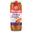 WIKINGER HOT DOGS 1030g