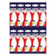 MAXIM LED 40W CANDLE SES BULBS WARM WHITE 10s