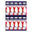 MAXIM LED 40W CANDLE SES BULBS COOL WHITE 10s
