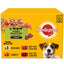 PEDIGREE ADULT POUCHES MIX IN GRAVY [12PACK] 100g