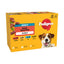 PEDIGREE ADULT POUCHES MIX IN JELLY [12PACK] 100g
