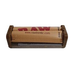 Raw Standard Hemp Plastic Cigarette Rolling Machine Single Main image