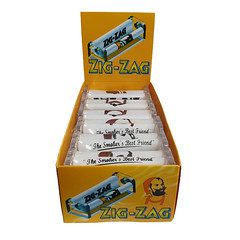 Zig-Zag Regular Rolling Machine Pack of 12 Main image