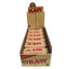 Raw Standard Hemp Plastic Cigarette Rolling Machine Box of 12