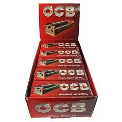 OCB Metal Rolling Machine Pack of 10