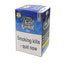 Double Platinum Blunt Wraps Blue 25 x 2 Packs