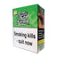 Double Platinum Blunt Wraps Emerald 25 x 2 Packs