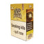 Double Platinum Blunt Wraps Ivory 25 x 2 Packs